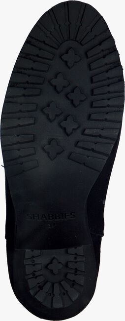 Schwarze SHABBIES Stiefeletten 228127 - large