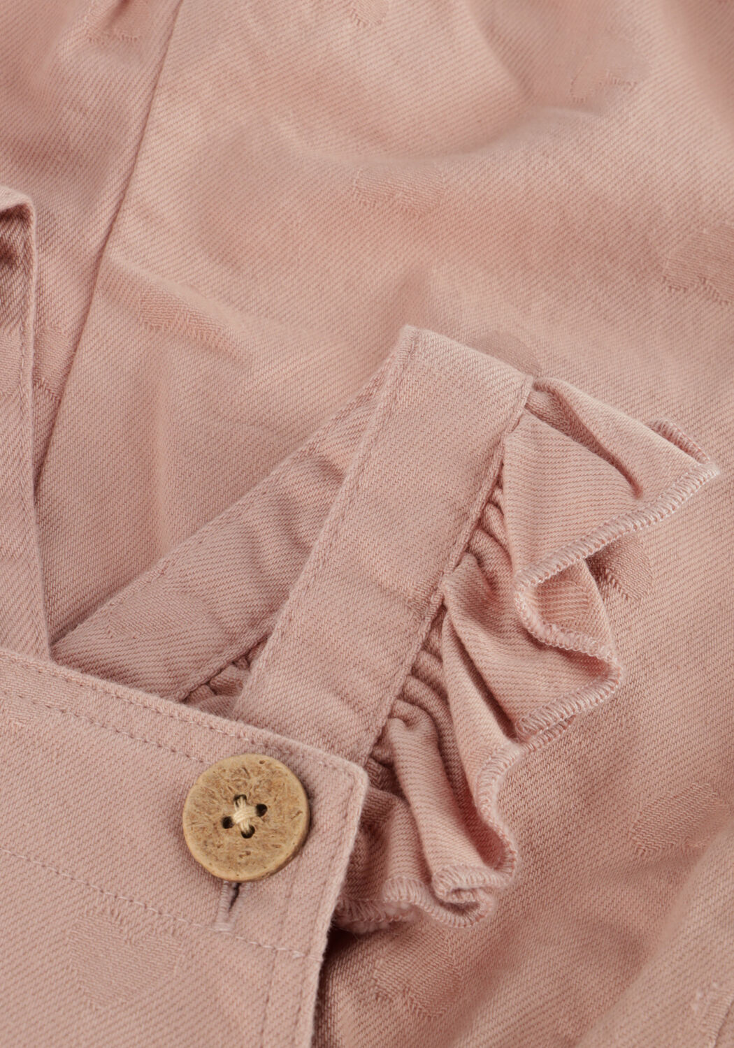 Hell-Pink LIL' ATELIER Latzhosen NBFLAMINA LOOSE TWI OVERALL 4018-CK LIL - large