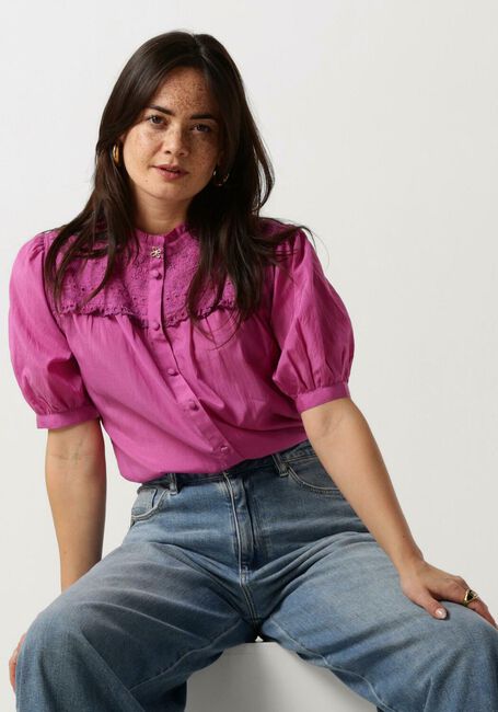 Lilane FABIENNE CHAPOT Blusen TOOTSIE SS BLOUSE - large