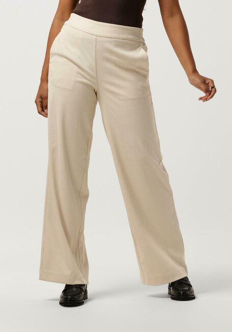 Nicht-gerade weiss SELECTED FEMME Hose ZOEY MW PANT - large