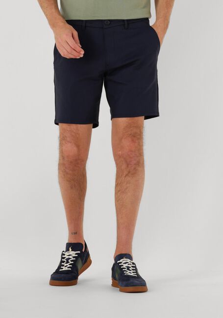 Dunkelblau THE GOODPEOPLE Hosen HARLEM - large