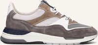 Graue FLORIS VAN BOMMEL Sneaker Low SFM-10121-01 Graue FLORIS VAN BOMMEL Sneaker Low SFM-10121-01 - medium