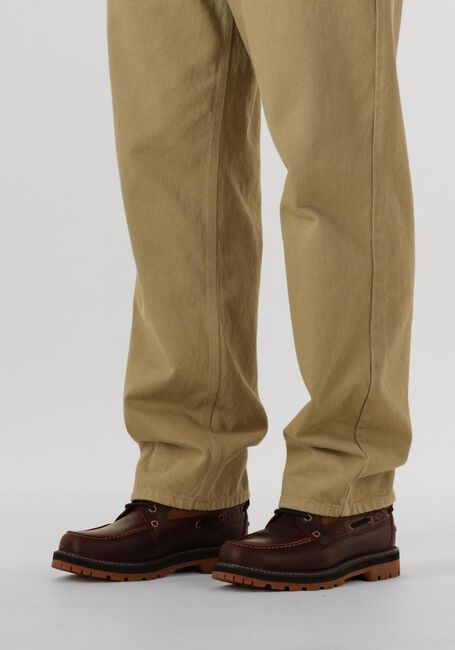 Braune TIMBERLAND Schnürboots BRITTON ROAD MID LACE UP BOOT - large