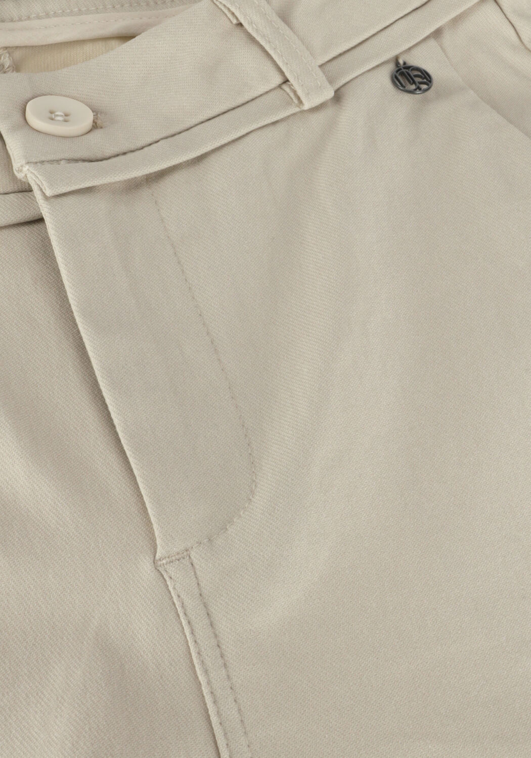 Beige MINUS Hose CARMA PANTS 7/8 - large