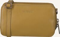 Gelbe MYOMY Umhängetasche MY BOXY BAG CAMERA Gelbe MYOMY Umhängetasche MY BOXY BAG CAMERA - medium