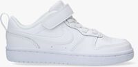 Weiße NIKE Sneaker low COURT BOROUGH LOW 2 (PS)
