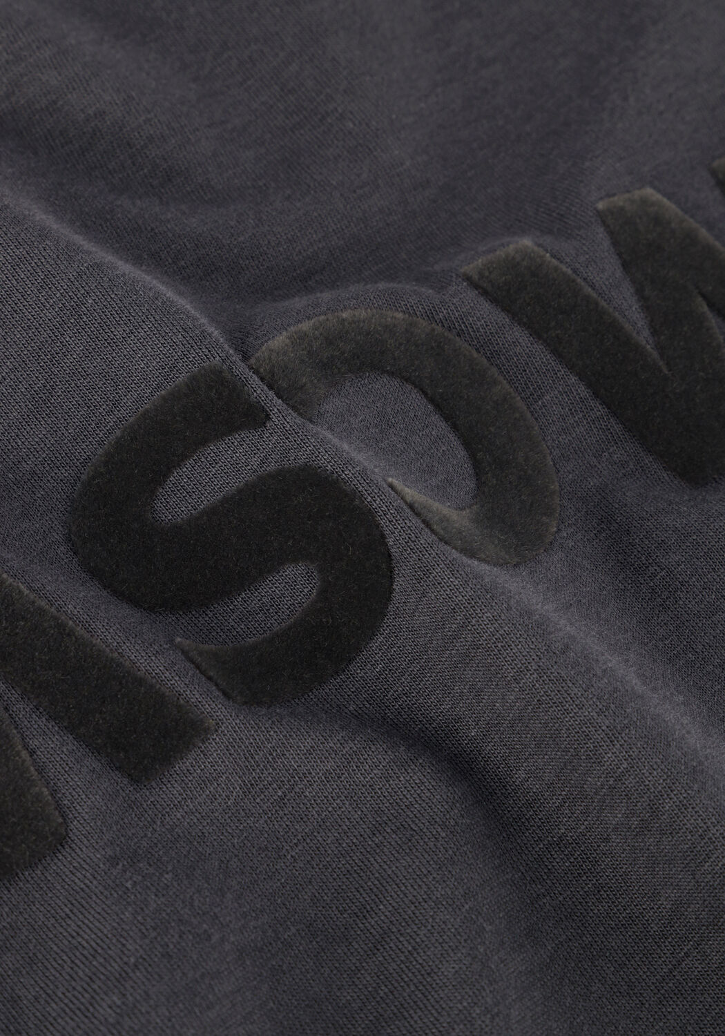 Graue MOSCOW T-shirt 47-04-GONEVELVET - large