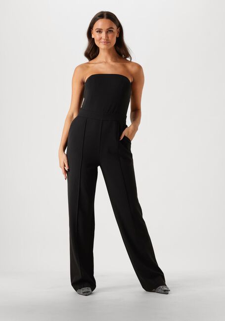Schwarze CO'COUTURE Jumpsuit FALCONCC LL CORSAGE SUIT - large