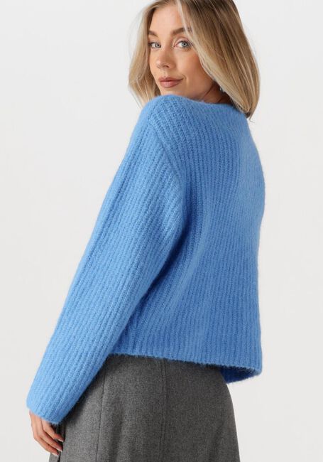 Blaue EDITED Strickjacke ILIANA - large