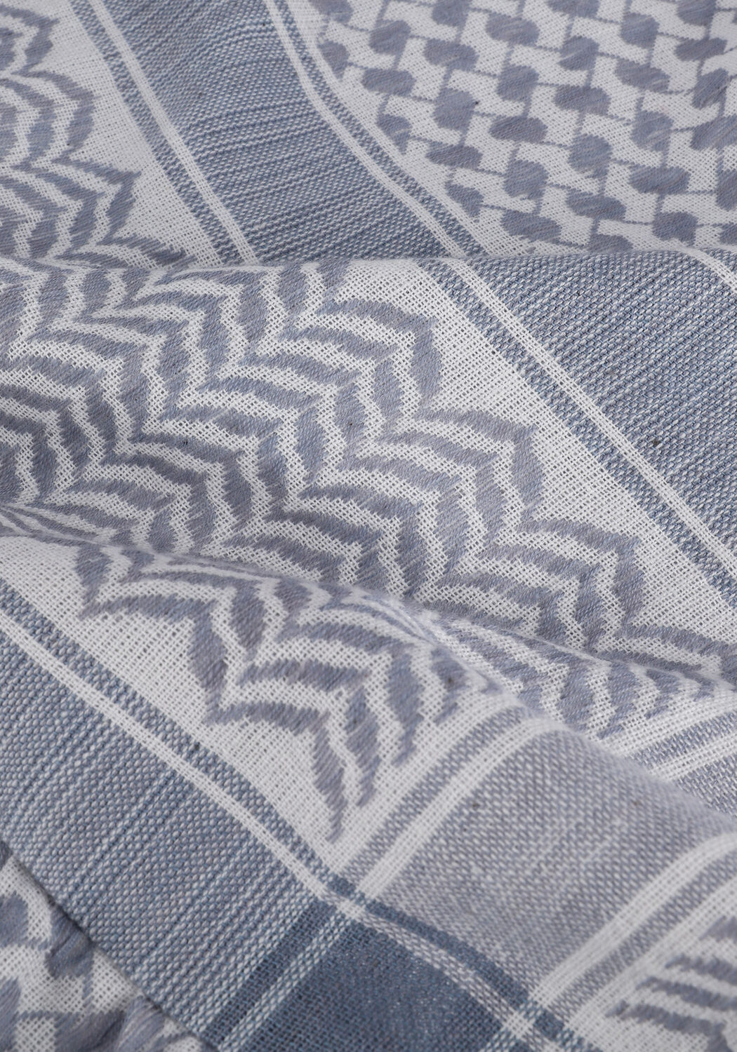 Hellblau ROUGH STUDIOS Minikleid TARA DRESS - large