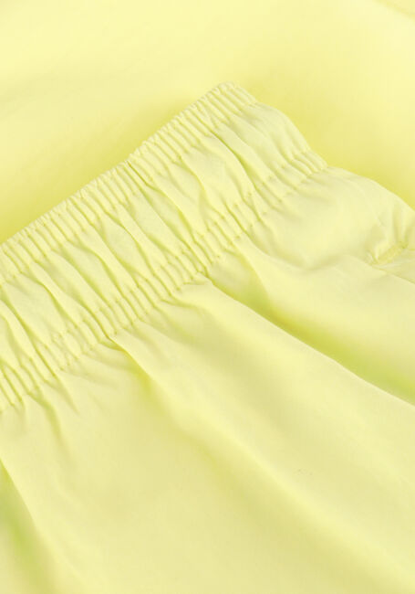 Gelbe LYLE & SCOTT Badehosen PLAIN SWIM SHORT - large