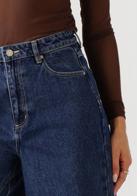 Dunkelblau ABRAND JEANS Wide jeans HIGH SUPER WIDE TARA - large