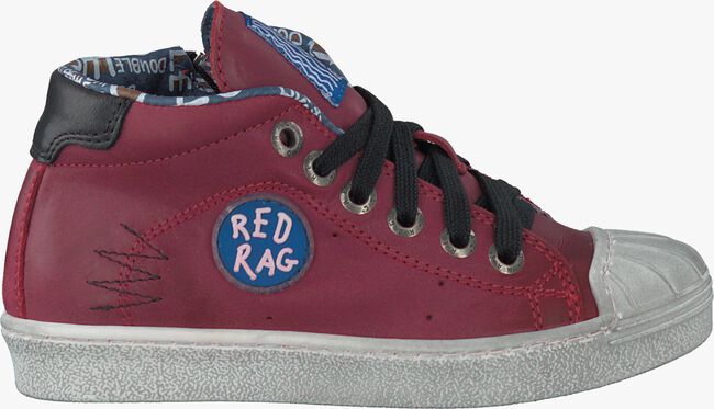 Rote RED-RAG Sneaker 15235 - large