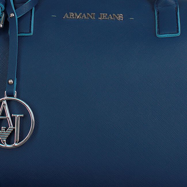 Blaue ARMANI JEANS Handtasche 922533 - large