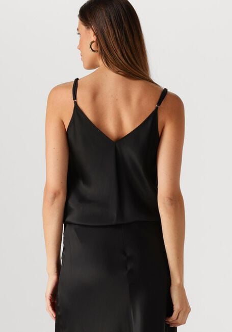 Schwarze RESORT FINEST Top CAMISOLE WIH LACE - large
