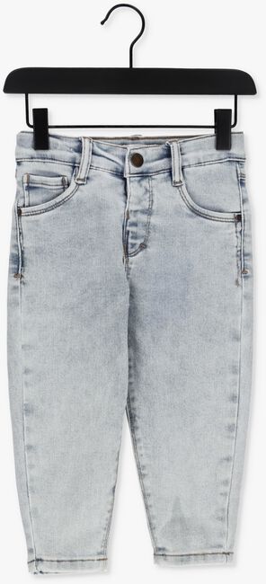 Blaue LIL' ATELIER Skinny jeans NMMCESAR DNMETEMS 2720 PANT - large