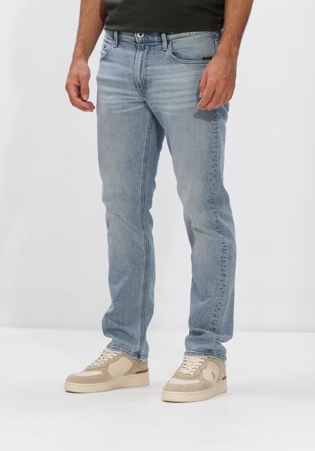 Blaue G-STAR RAW Straight leg jeans MOSA STRAIGHT - large