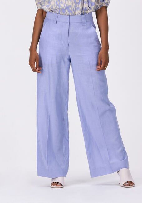 Lila SECOND FEMALE Weite Hose YDUNN TROUSERS - large