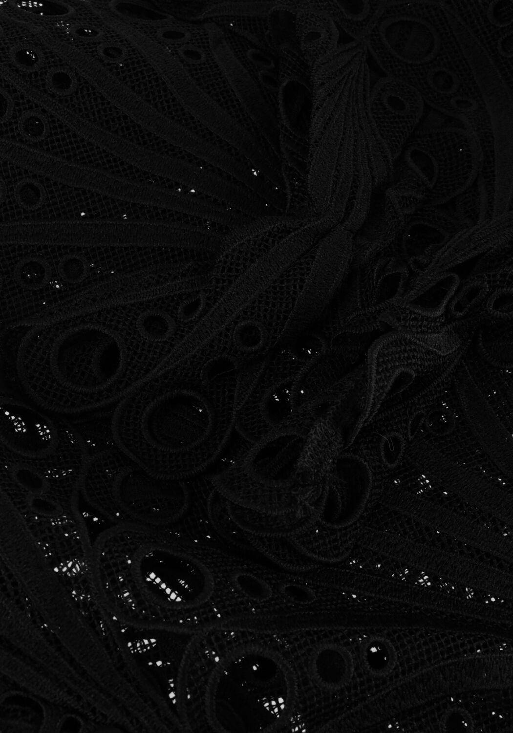 Schwarze COPENHAGEN MUSE Blusen CNMOONLIGHT-BLOUSE - large