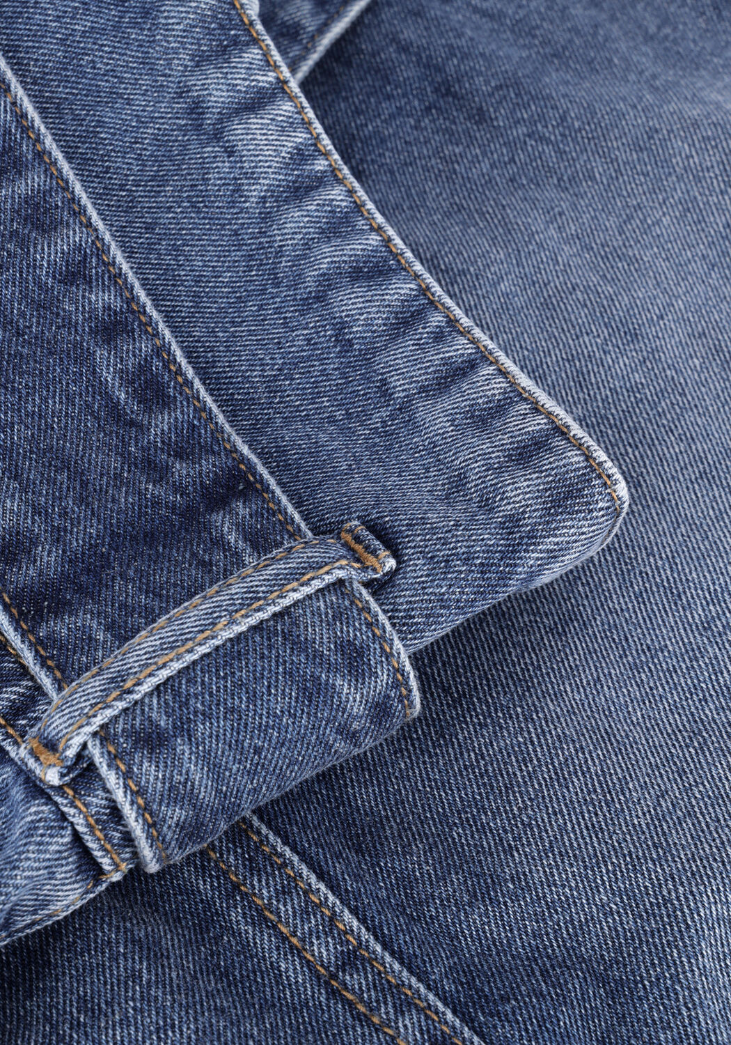 Blaue CATWALK JUNKIE Minirock SK BOOGIE - large