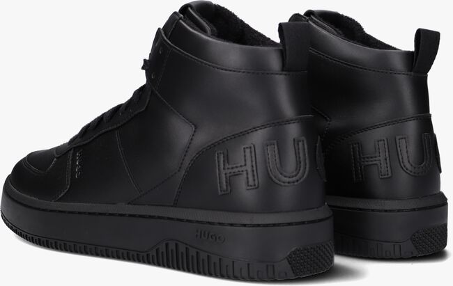 Schwarze HUGO Sneaker low KILIAN HITO FL - large