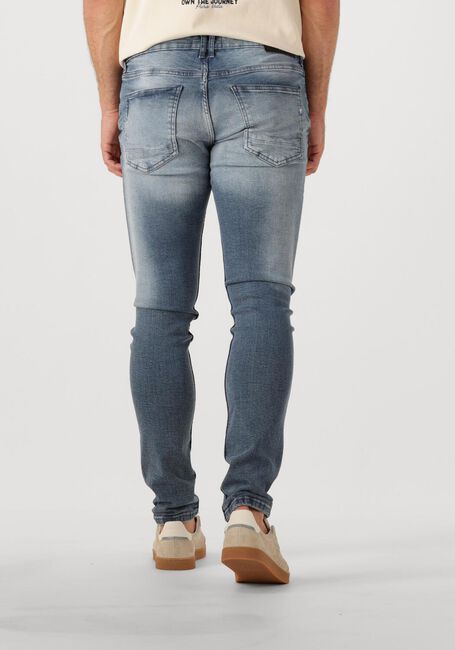 Blaue PURE PATH Skinny jeans THE JONE SKINNY FIT JEANS - large