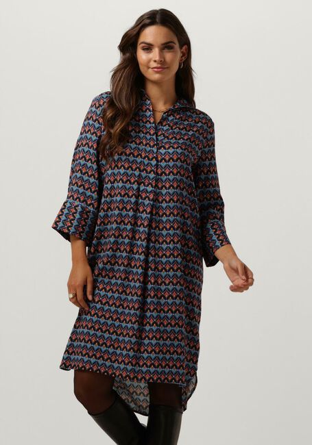 Blaue DEA KUDIBAL Minikleid KAMILLE EV - large