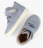 Blaue DEVELAB Sneaker high 44309 - medium