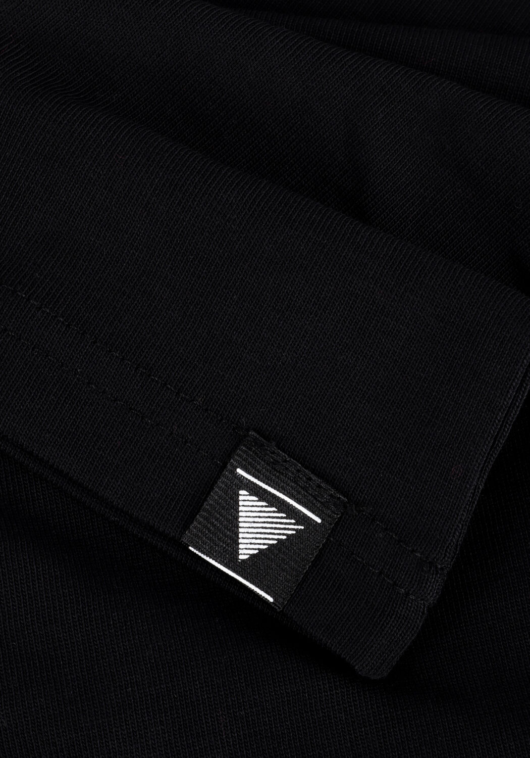 Schwarze PUREWHITE T-shirt 22010101 - large