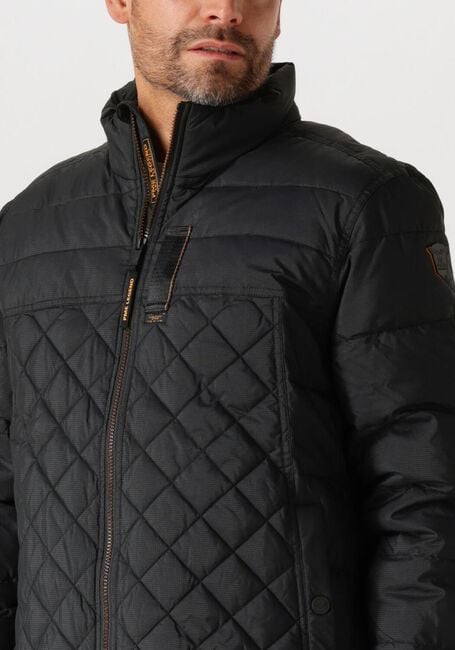Schwarze PME LEGEND Jack FLIGHT JACKET CARGO GLIDER BRIGHTSTER - large