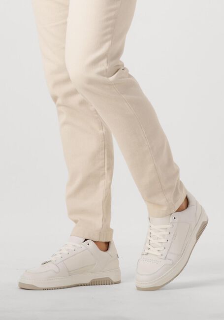 Weiße NUBIKK Sneaker Low BASKET COURT - large