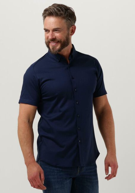 Blaue DESOTO Casual-Oberhemd MODERN BD - large