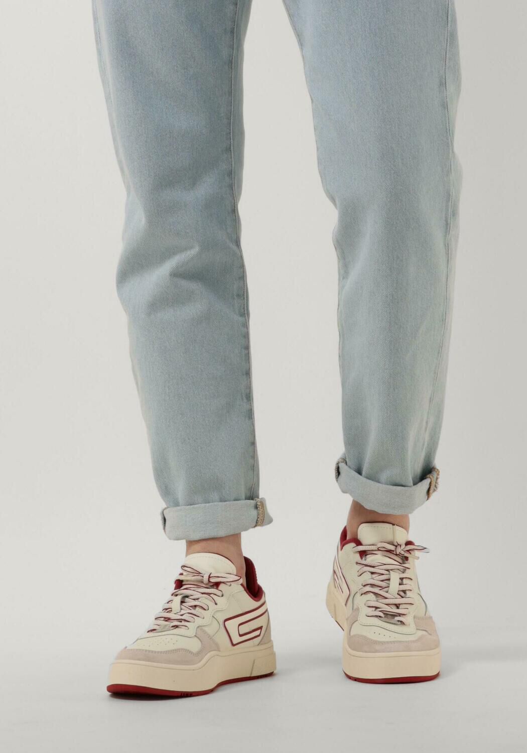 Wei&szlig;e DIESEL Sneaker Low S-UKIYO LOW - large