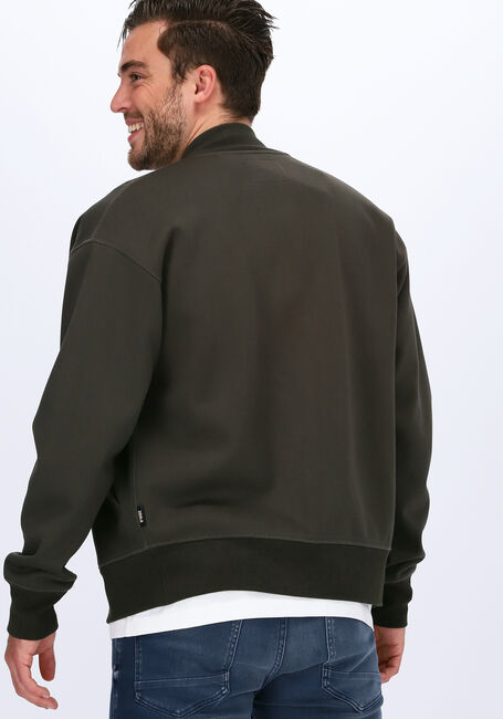 Gr&uuml;ne SCOTCH & SODA Jack 163921 - RELAXED FIT ZIP-THRU - large