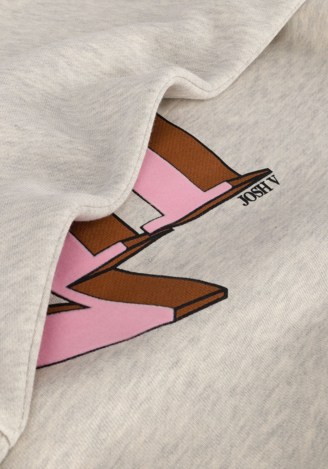 Sand JOSH V Pullover EMILIA - large