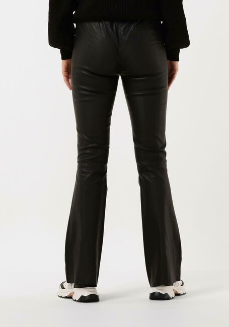 Schwarze EST'SEVEN Legging EST’FLARED - large