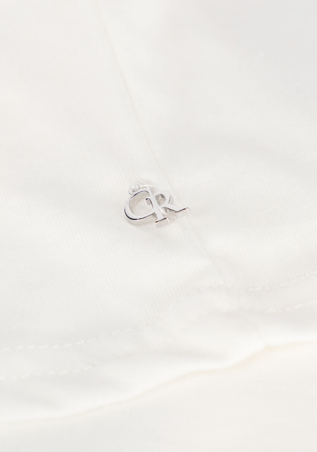 Beige COLOURFUL REBEL T-shirt MATCH BOXY TEE - large