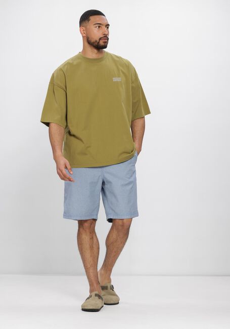 Gr&uuml;ne AMERICAN VINTAGE T-shirt GIXY - large