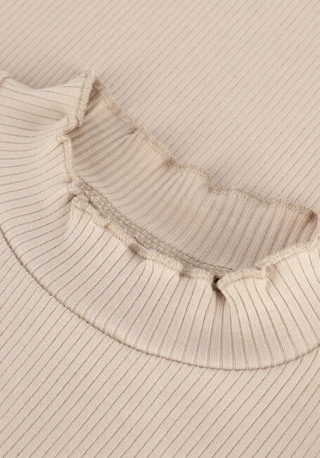 Sand BAJE STUDIO Tops & T-shirts CREMA - large