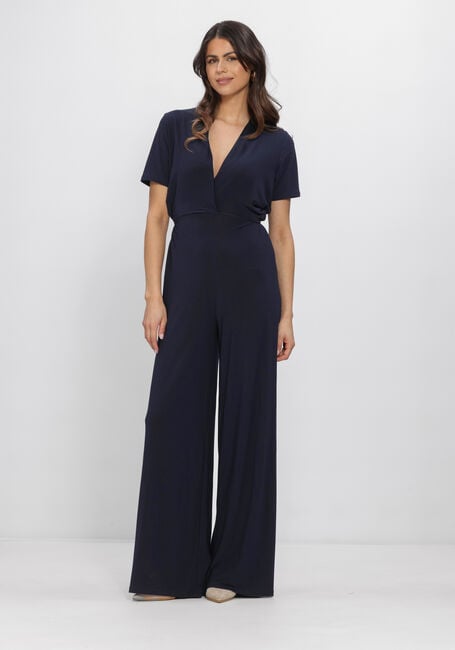 Dunkelblau FREEBIRD Jumpsuits WV-PRES-CREPE-25-1 - large