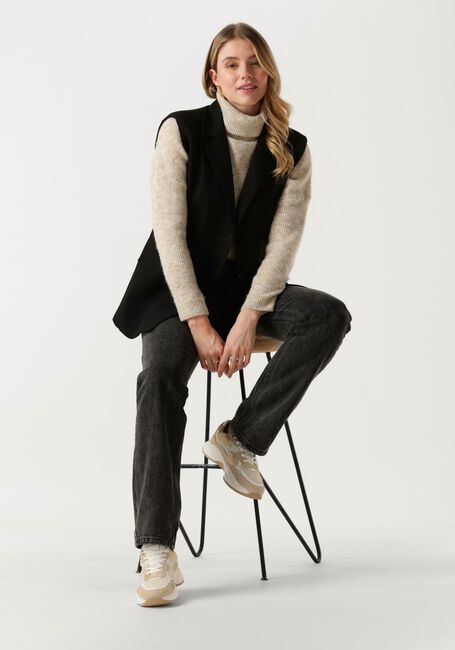 Schwarze YDENCE Gilet GILET DEMI - large