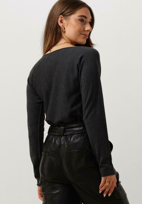 Graue BELLAMY Pullover JUDITH MERINO - large
