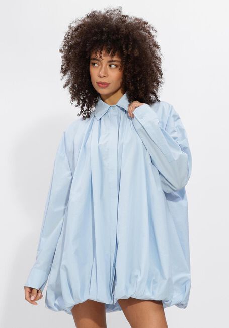 Hellblau ELEH Blusen SS260296 - large