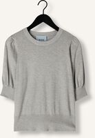 Graue MINUS Top LIVA KNIT TEE Graue MINUS Top LIVA KNIT TEE - medium
