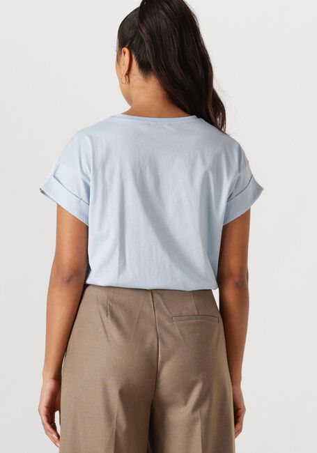 Hellblau MODSTRÖM T-shirt BRAZILMD SHORT T-SHIRT - large