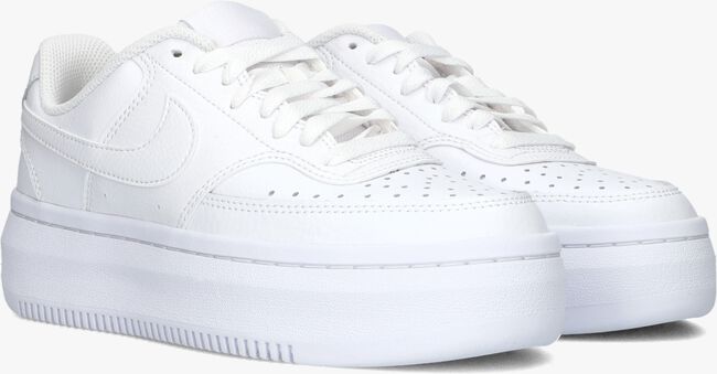 Weiße NIKE Sneaker low COURT VISION ALTA - large