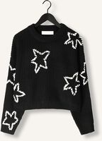 Schwarze NUKUS Pullover ATLANTA PULLOVER Schwarze NUKUS Pullover ATLANTA PULLOVER - medium