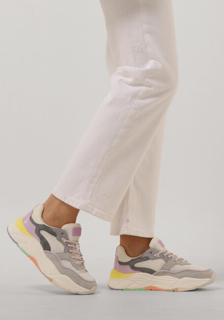 Weiße SCOTCH & SODA Sneaker Low CELEST - large