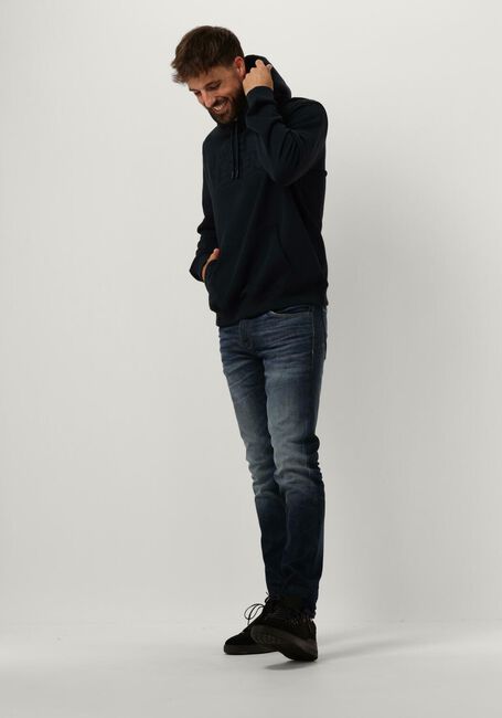 Dunkelblau CAST IRON Slim fit jeans RISER SLIM DEEP INTENSE BLUE - large