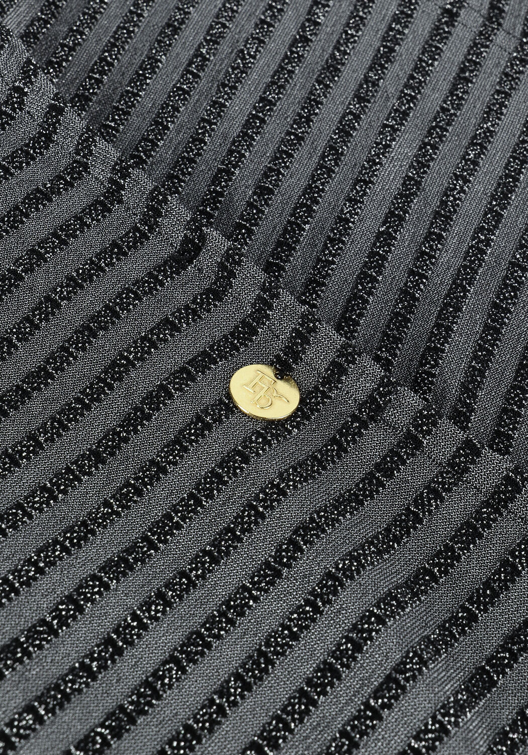 Silberne FREEBIRD Top DEVIRA TOP - large